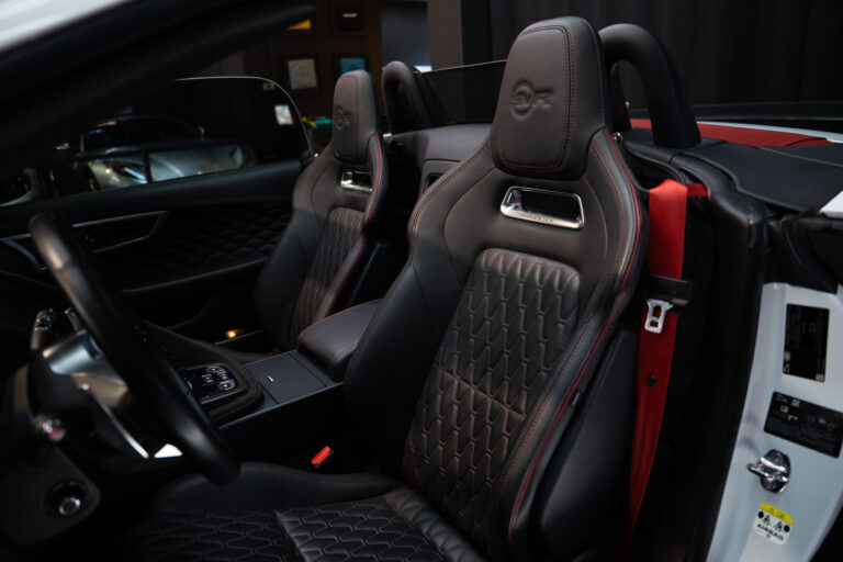 Jaguar F-Type SVR Cabriolet 5
