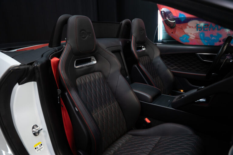Jaguar F-Type SVR Cabriolet 5