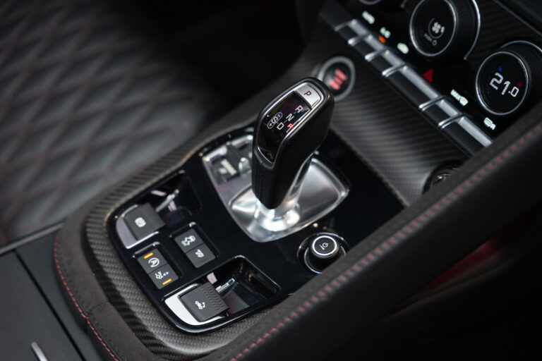 Jaguar F-Type SVR Cabriolet 5