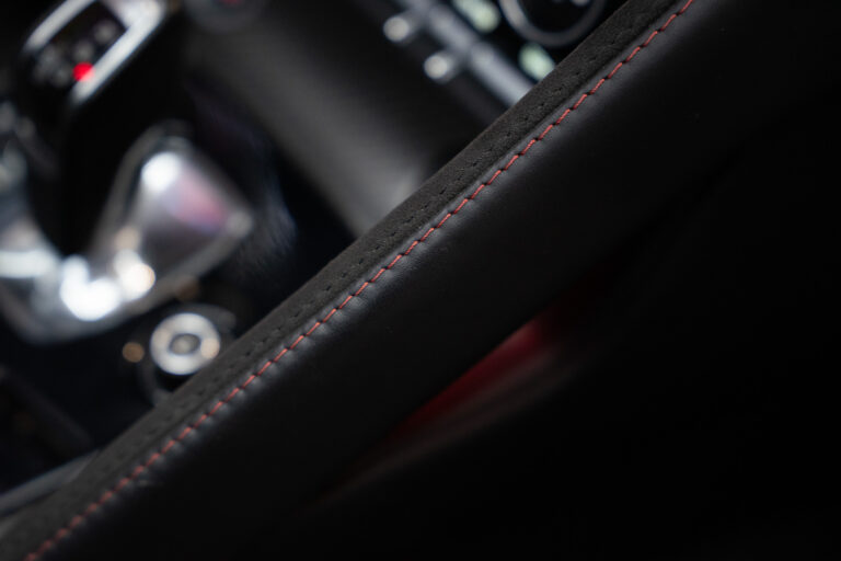 Jaguar F-Type SVR Cabriolet 5