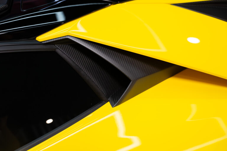 Lamborghini Aventador SV Roadster 6