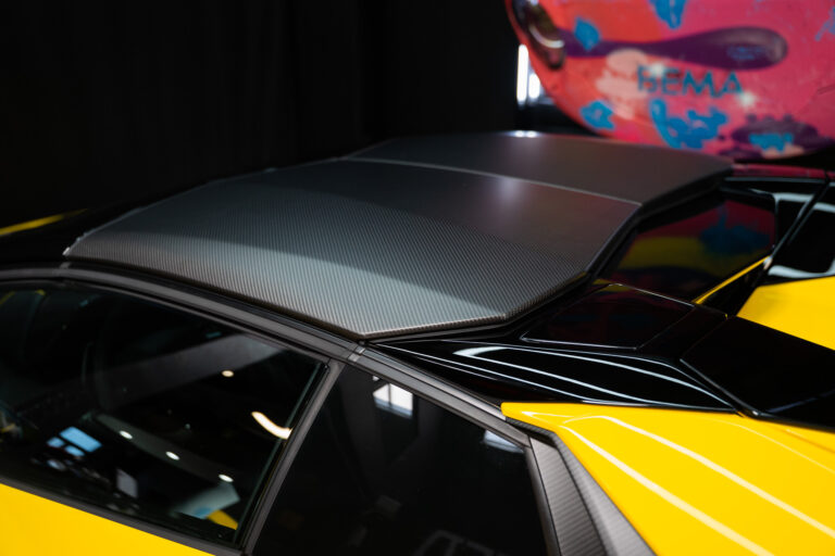Lamborghini Aventador SV Roadster 6