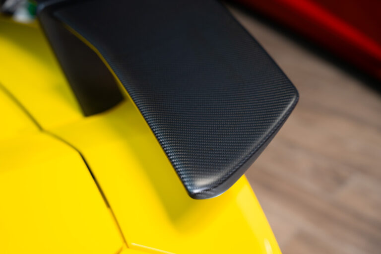 Lamborghini Aventador SV Roadster 6
