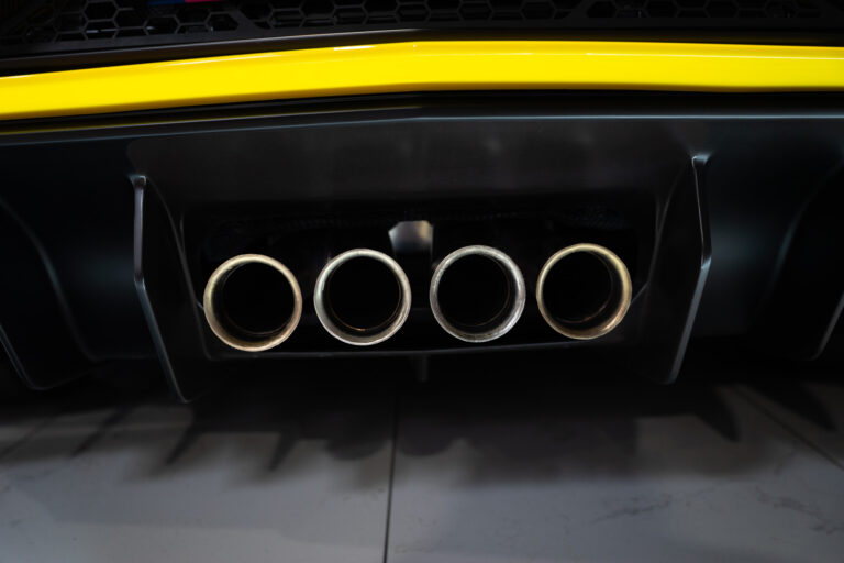 Lamborghini Aventador SV Roadster 6