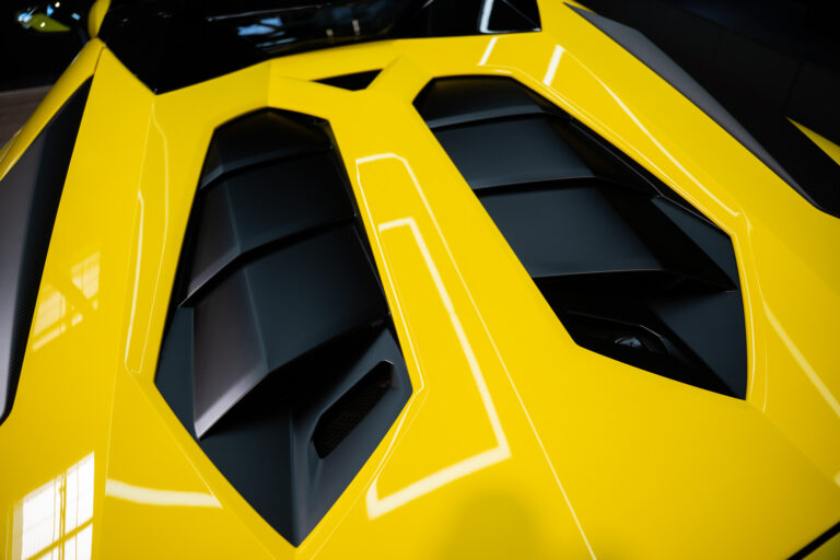 Lamborghini Aventador SV Roadster 6