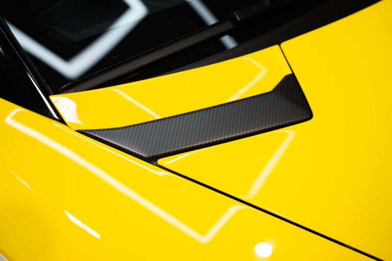 Lamborghini Aventador SV Roadster 6