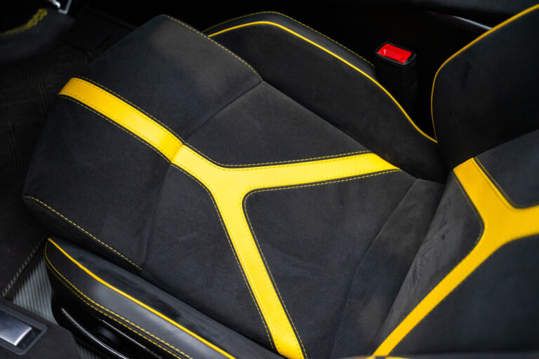 Lamborghini Aventador SV Roadster 6