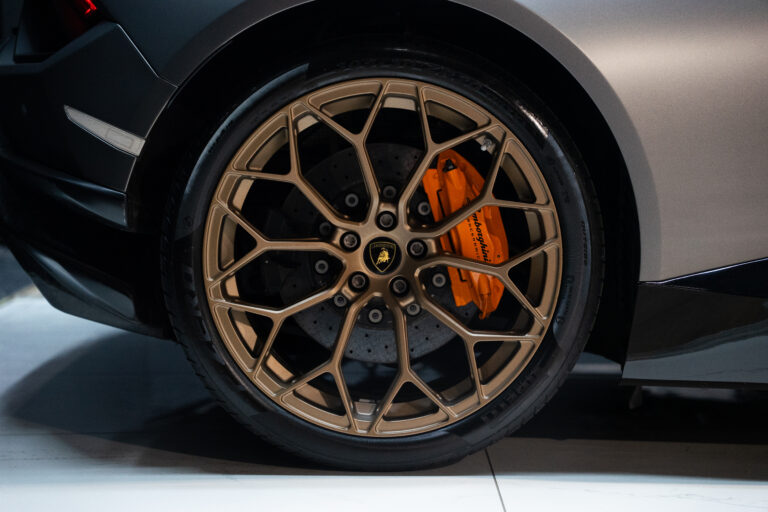 Lamborghini Huracán Performante 5