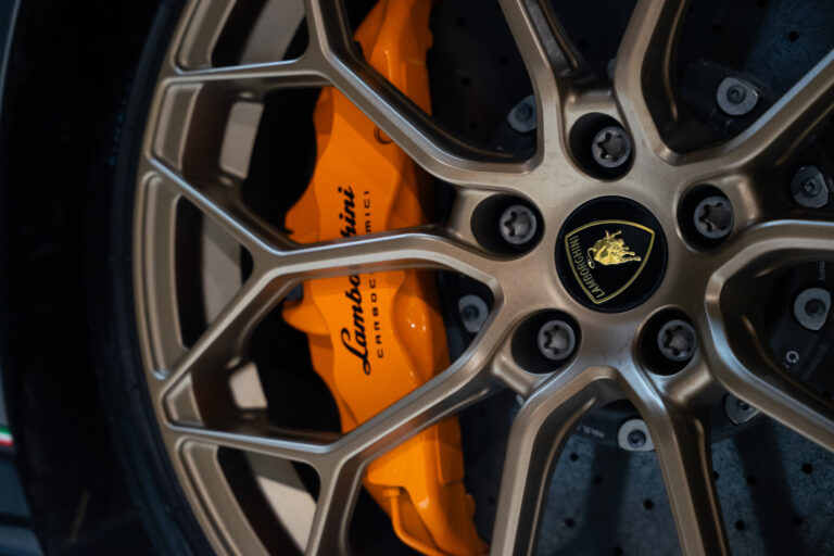 Lamborghini Huracán Performante 5
