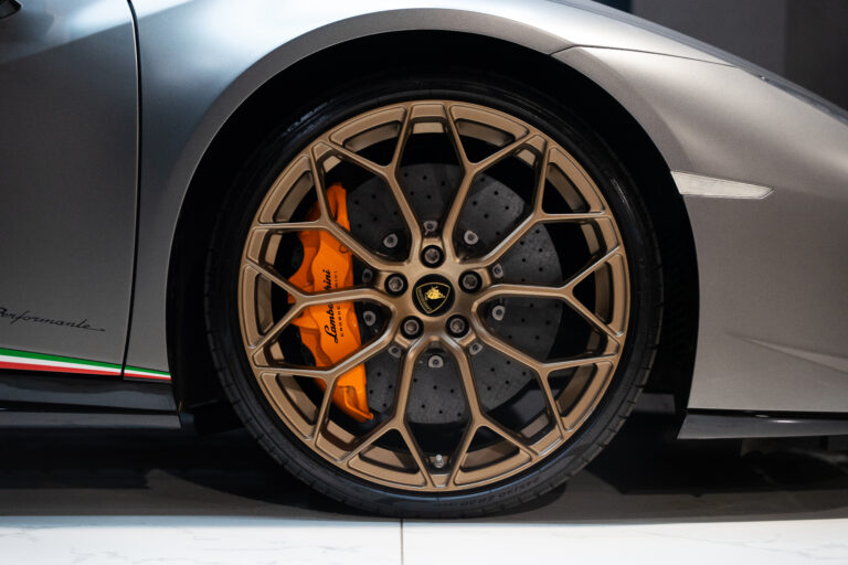 Lamborghini Huracán Performante 5