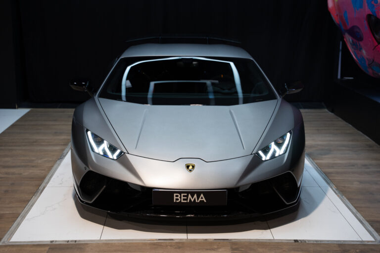 Lamborghini Huracán Performante 5