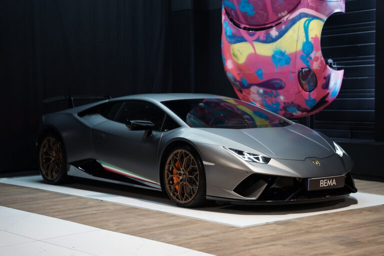 Lamborghini Huracán Performante 5