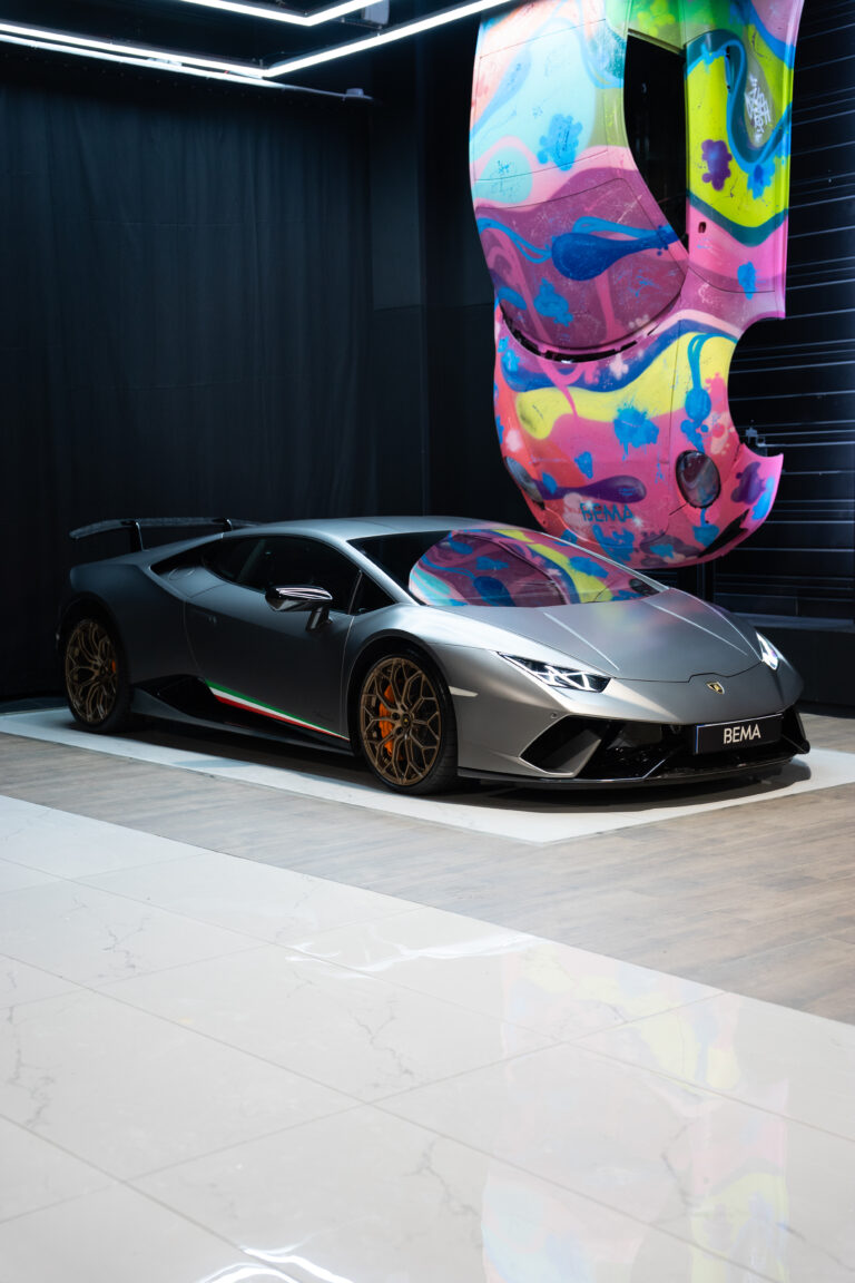 Lamborghini Huracán Performante 5