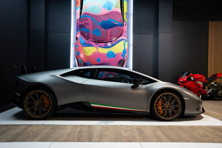Lamborghini Huracán Performante 5