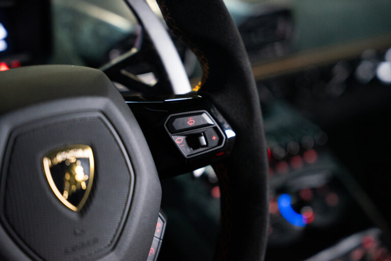 Lamborghini Huracán Performante 5