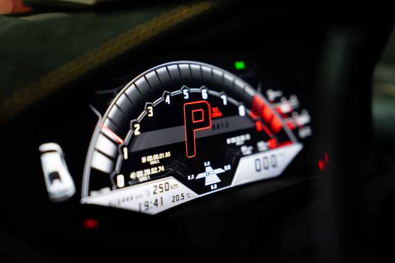 Lamborghini Huracán Performante 5