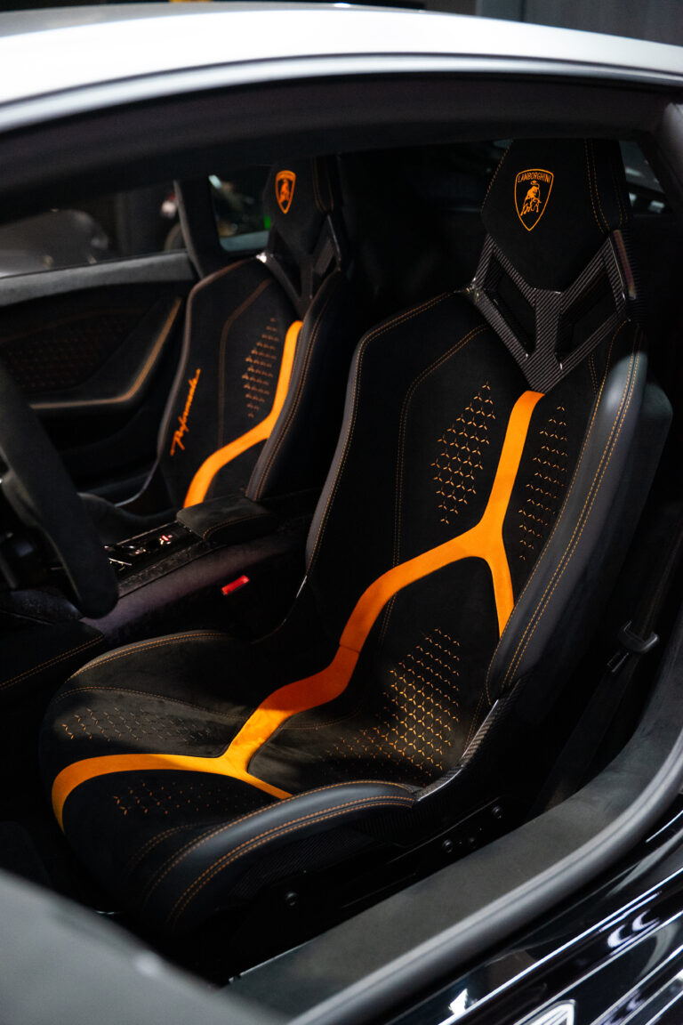 Lamborghini Huracán Performante 5