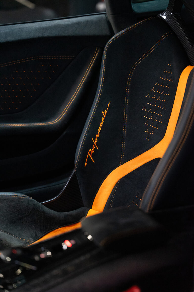Lamborghini Huracán Performante 5
