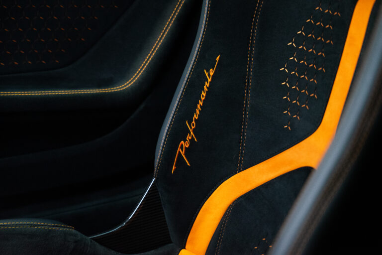 Lamborghini Huracán Performante 5