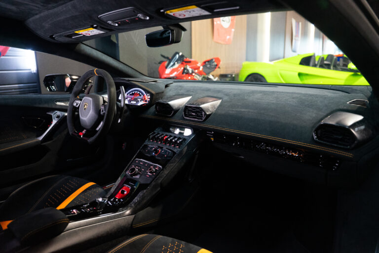 Lamborghini Huracán Performante 5
