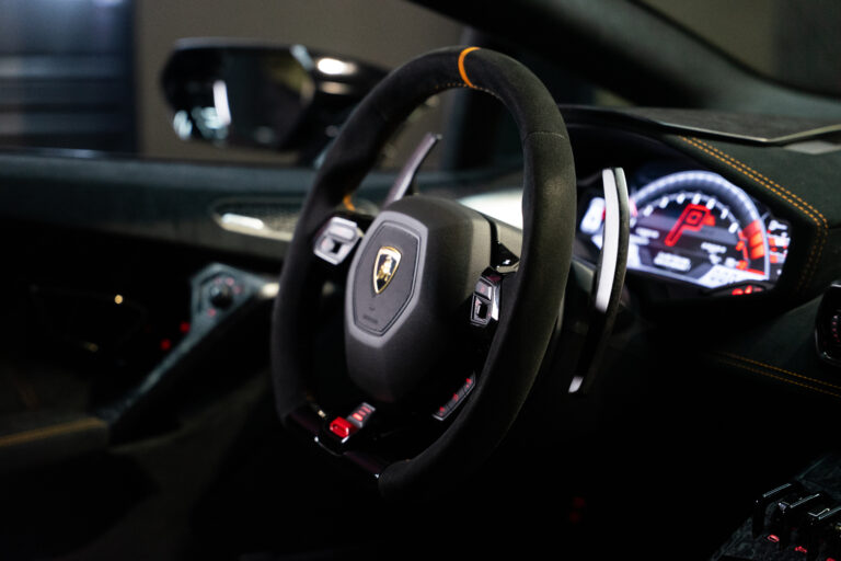 Lamborghini Huracán Performante 5
