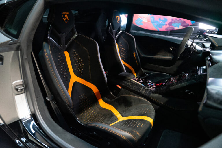 Lamborghini Huracán Performante 5