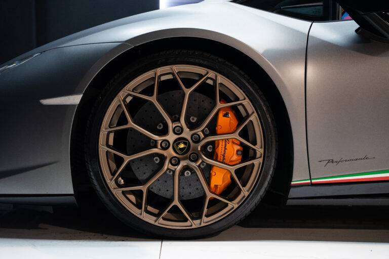 Lamborghini Huracán Performante 5