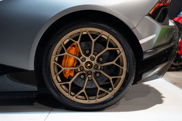 Lamborghini Huracán Performante 5