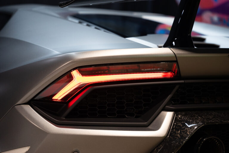 Lamborghini Huracán Performante 5