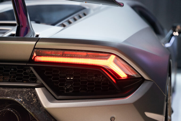 Lamborghini Huracán Performante 5