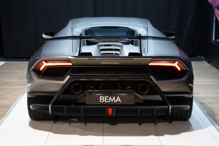 Lamborghini Huracán Performante 5
