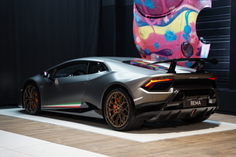 Lamborghini Huracán Performante 5