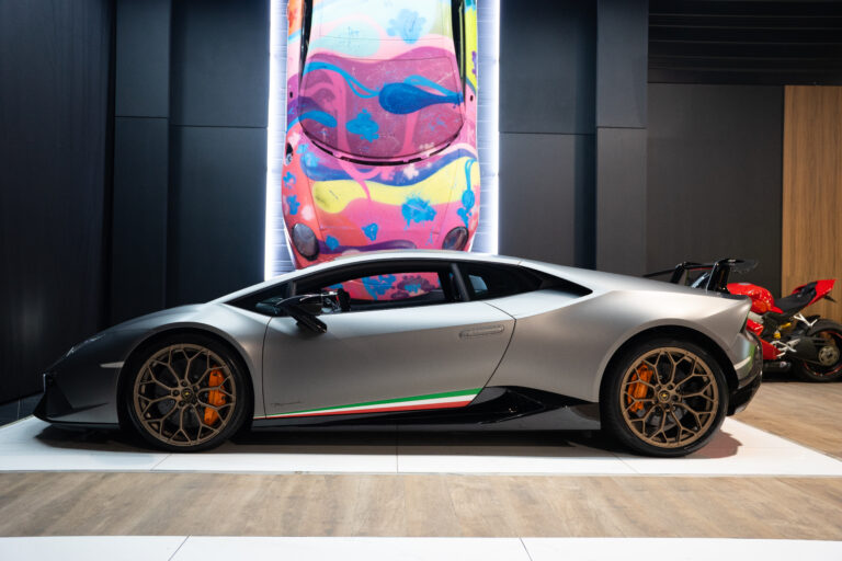 Lamborghini Huracán Performante 5