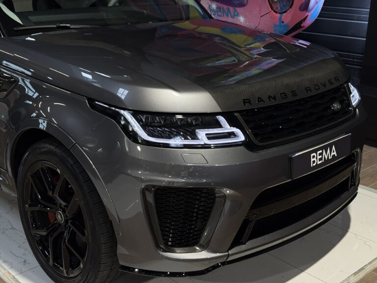 Land Rover Range Rover Sport SVR Carbon Edition 5