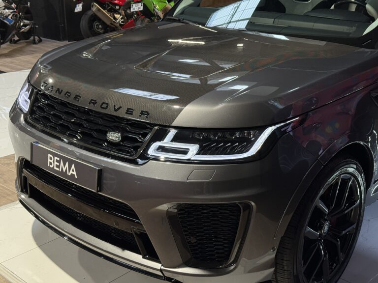 Land Rover Range Rover Sport SVR Carbon Edition 5