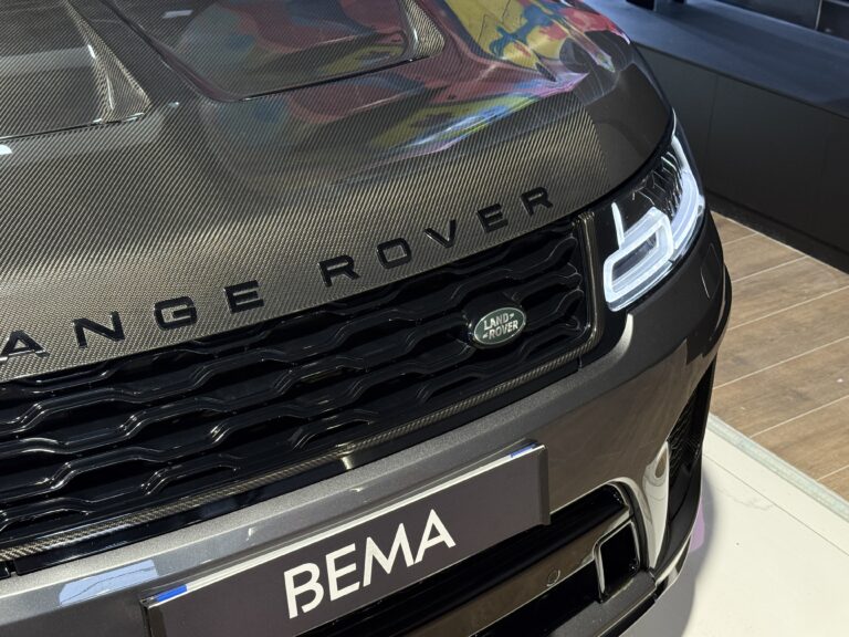 Land Rover Range Rover Sport SVR Carbon Edition 5