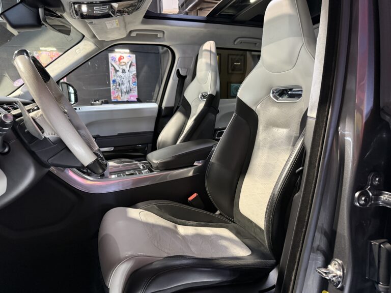Land Rover Range Rover Sport SVR Carbon Edition 5