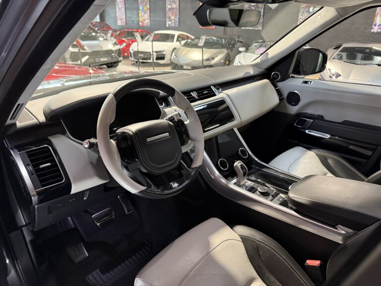 Land Rover Range Rover Sport SVR Carbon Edition 5