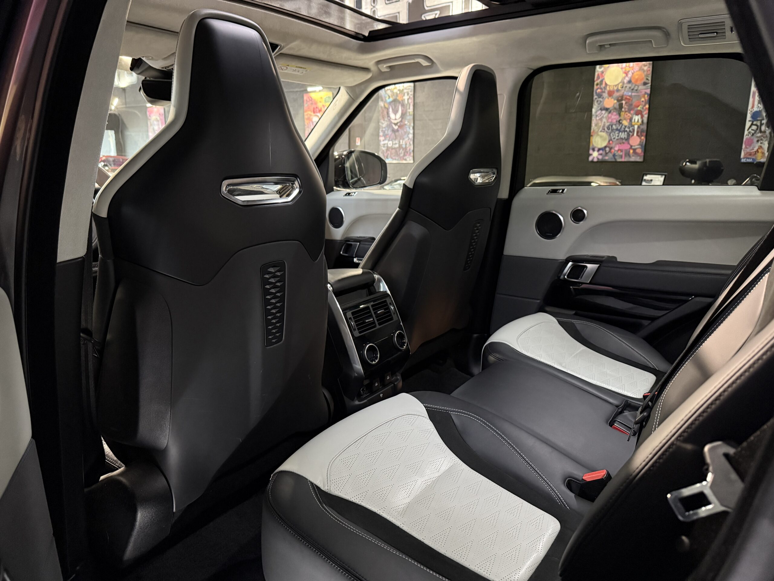 Land Rover Range Rover Sport SVR Carbon Edition 5