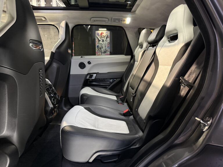 Land Rover Range Rover Sport SVR Carbon Edition 5