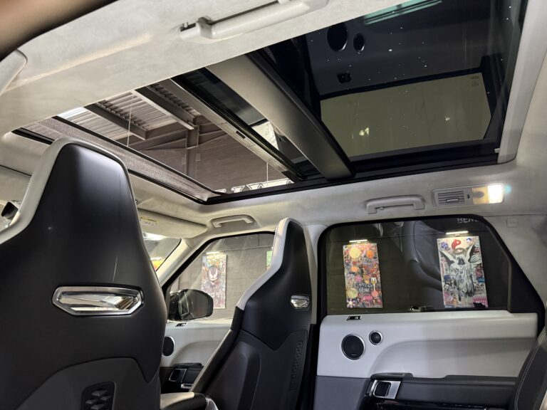 Land Rover Range Rover Sport SVR Carbon Edition 5