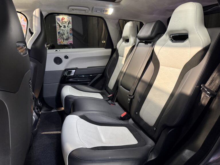 Land Rover Range Rover Sport SVR Carbon Edition 5
