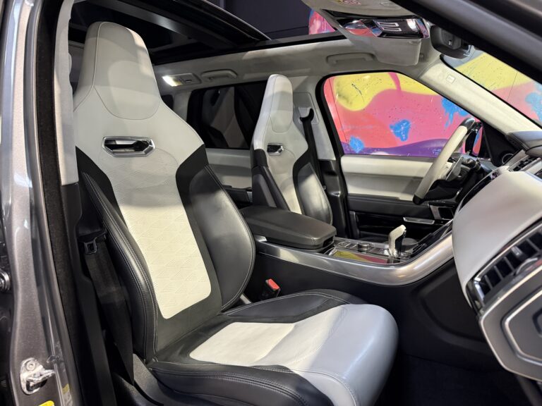 Land Rover Range Rover Sport SVR Carbon Edition 5
