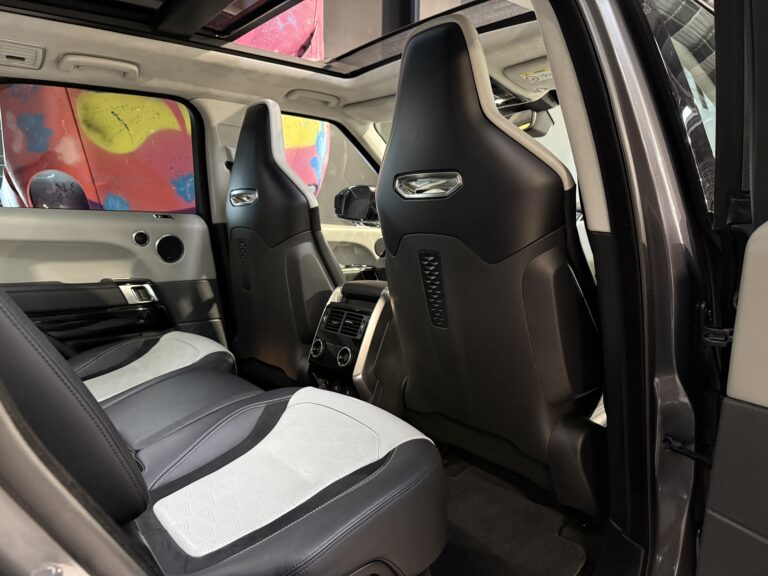Land Rover Range Rover Sport SVR Carbon Edition 5