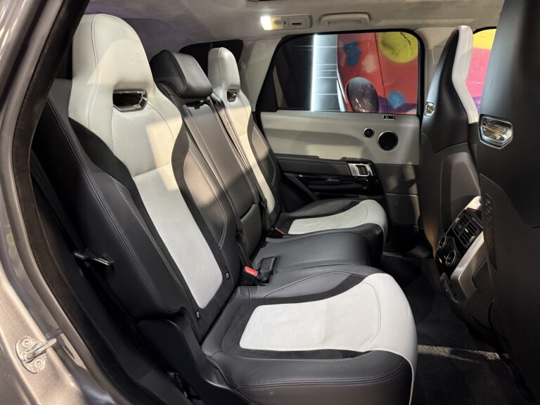 Land Rover Range Rover Sport SVR Carbon Edition 5