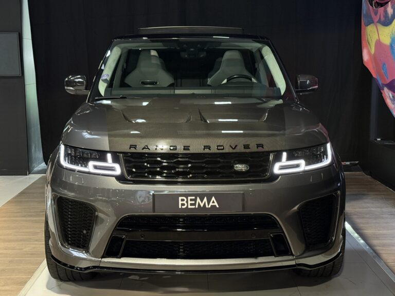 Land Rover Range Rover Sport SVR Carbon Edition 5