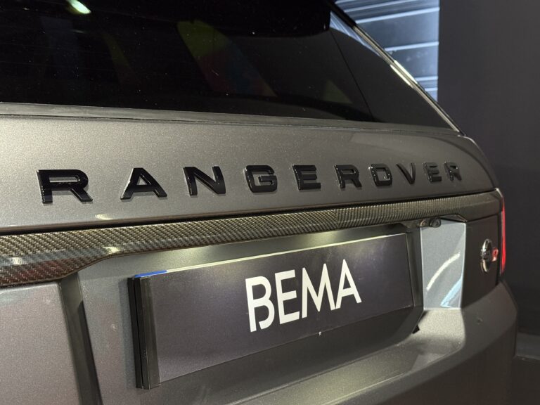 Land Rover Range Rover Sport SVR Carbon Edition 5