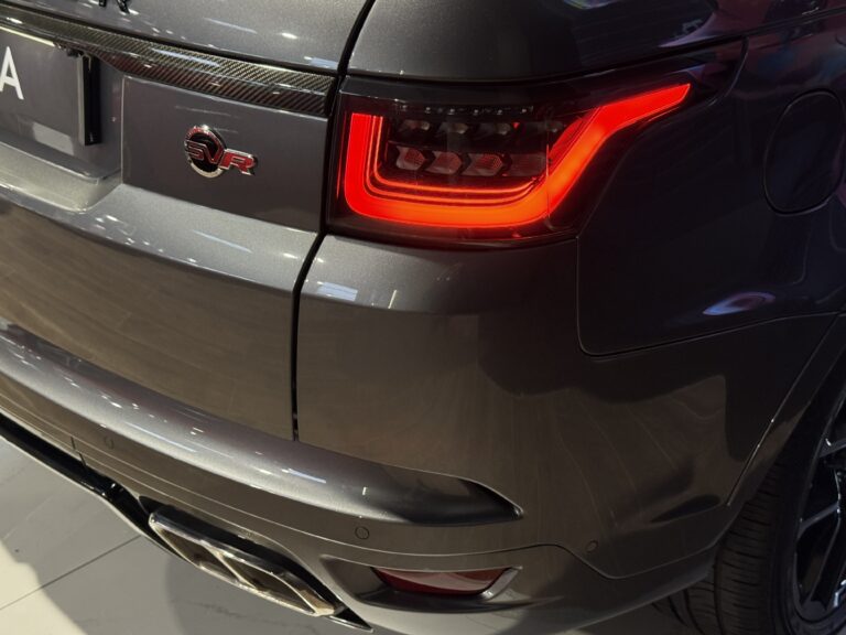 Land Rover Range Rover Sport SVR Carbon Edition 5