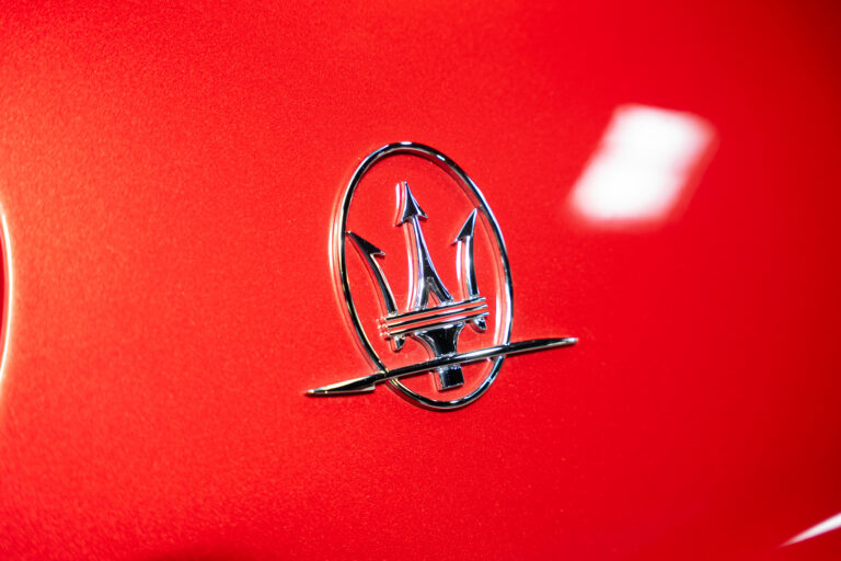 Maserati GranTurismo MC Stradale 4