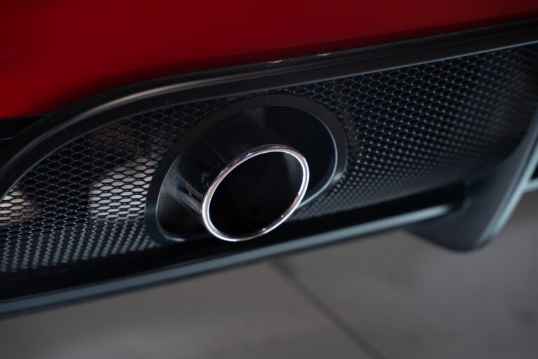Maserati GranTurismo MC Stradale 4